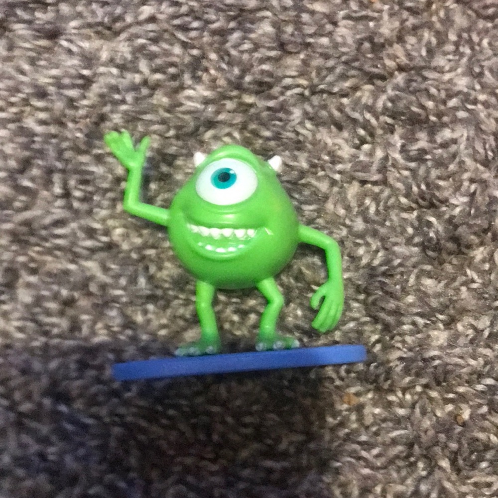 mike from monsters inc. Toy